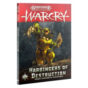 WARCRY: HERALDOS DE LA DESTRUCCIÓN (ESPAÑOL)