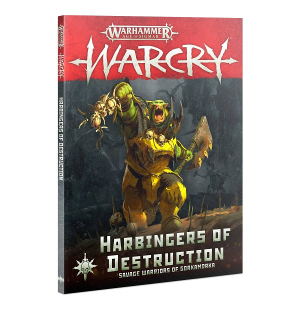 WARCRY: HERALDOS DE LA DESTRUCCIÓN (ESPAÑOL)