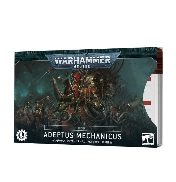 INDEX: ADEPTUS MECHANICUS (ESPAÑOL)