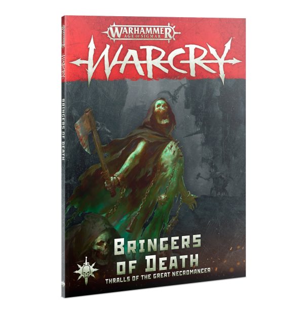 WARCRY: PORTADORES DE MUERTE (ESPAÑOL)