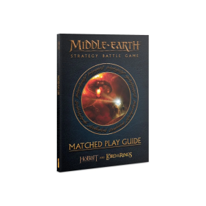MIDDLE-EARTH: MATCHED PLAY GUIDE (ENGLISH)