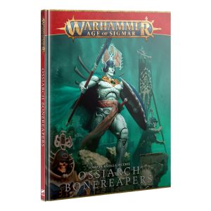 TOMO DE BATALLA: OSSIARCH BONEREAPERS (ESPAÑOL)