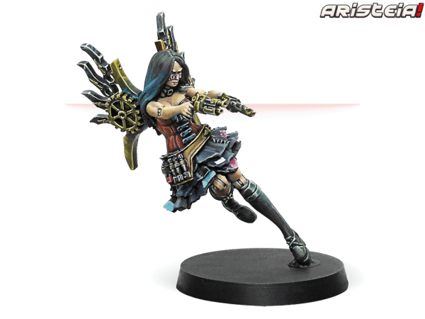 Aristeia! - Parvati `Victorian Automata´ - Imagen 2