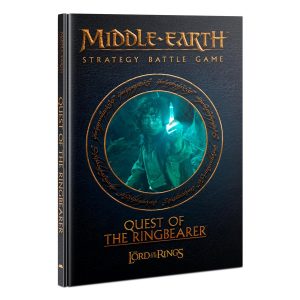 MIDDLE-EARTH: QUEST OF THE RINGBEARER (ENGLISH)