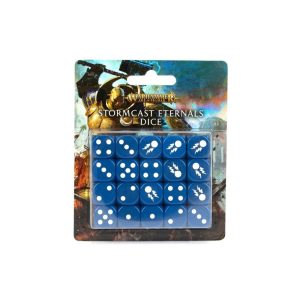 AGE OF SIGMAR: STORMCAST ETERNALS DICE