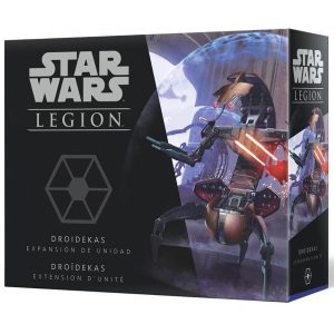 SW Legión: Droidekas