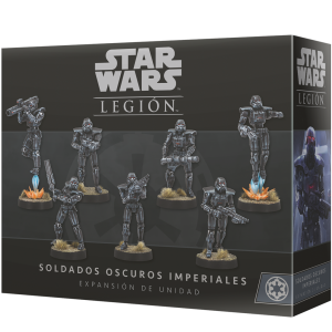SW Legión: Soldados Oscuros Imperiales