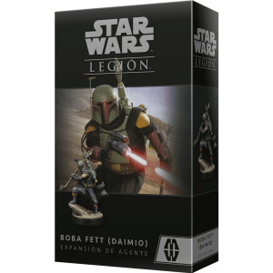 SW Legión: Boba Fett (Daimio)
