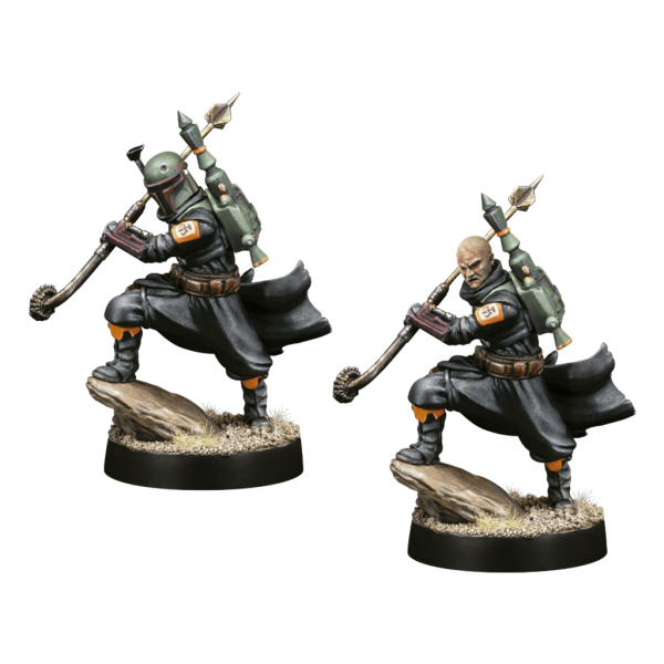 SW Legión: Boba Fett (Daimio) - Imagen 2