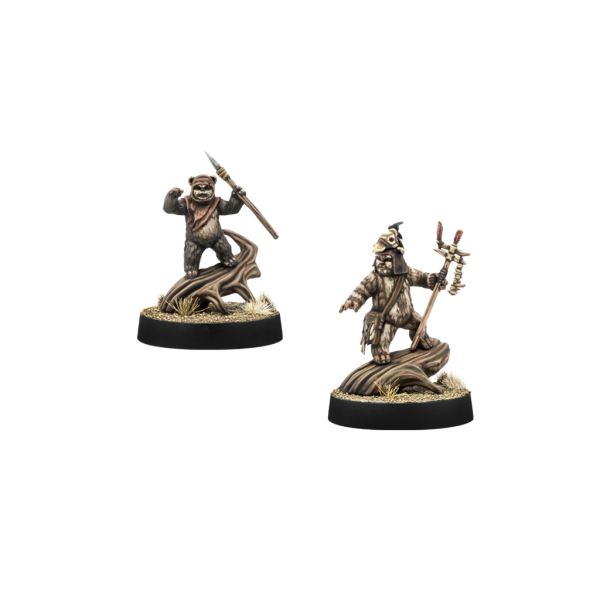 SW Legión: Logray y Wicket - Imagen 2