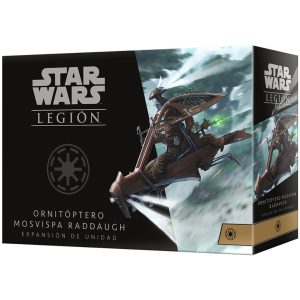 SW Legión: ORNITÓPTERO MOSVISPA RADDAUGH