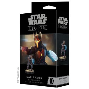 SW Legión: Gar Saxon