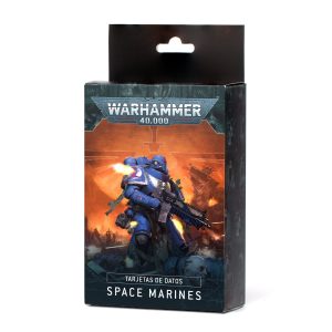 DATASHEET CARDS: SPACE MARINES (ENGLISH)