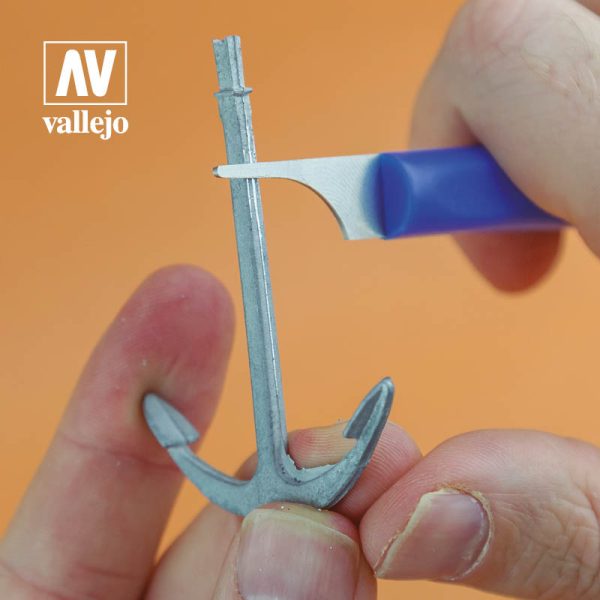 LIMPIADOR DE LÍNEAS DE MOLDE VALLEJO - Imagen 2