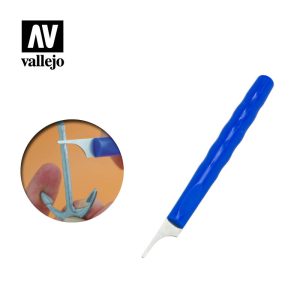 LIMPIADOR DE LÍNEAS DE MOLDE VALLEJO