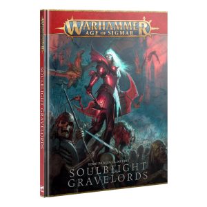 TOMO DE BATALLA: SOULBLIGHT GRAVELORD (ESPAÑOL)