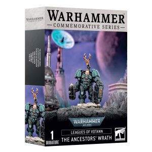 WARHAMMER DAY 2023 - LA IRA DE LOS ANCESTROS
