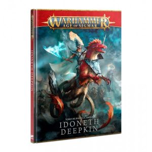 TOMO DE BATALLA: IDONETH DEEPKIN (ESPAÑOL)
