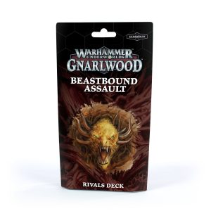 GNARLWOOD: BEASTBOUND ASSAULT (ENGLISH)