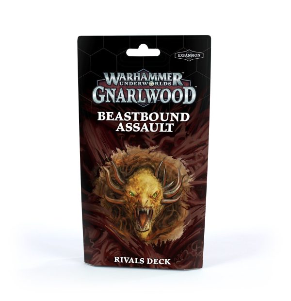 GNARLWOOD: BEASTBOUND ASSAULT (ENGLISH)
