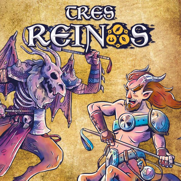 Tres Reinos - Imagen 2