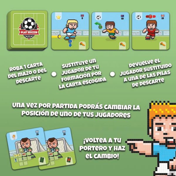 Play Soccer - Imagen 4