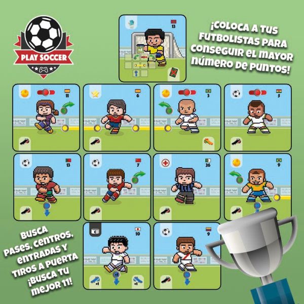 Play Soccer - Imagen 3