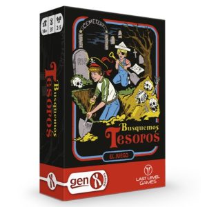 Busquemos Tesoros