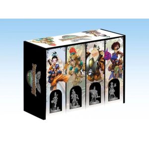 Dungeonology The Expedition: Expansion Erasmus