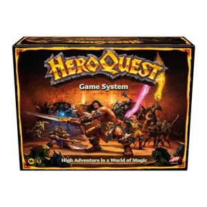 Heroquest (English)