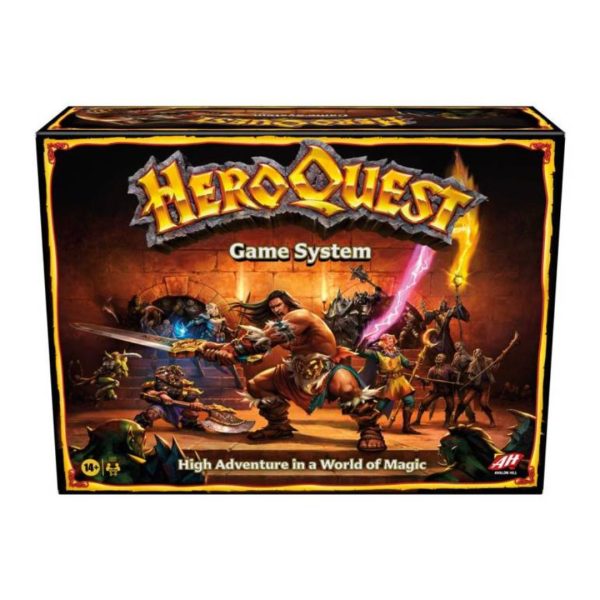 Heroquest (English)
