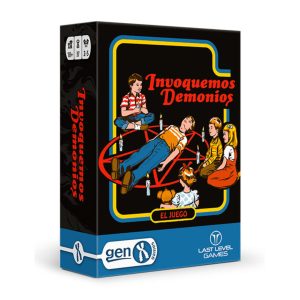 Invoquemos Demonios