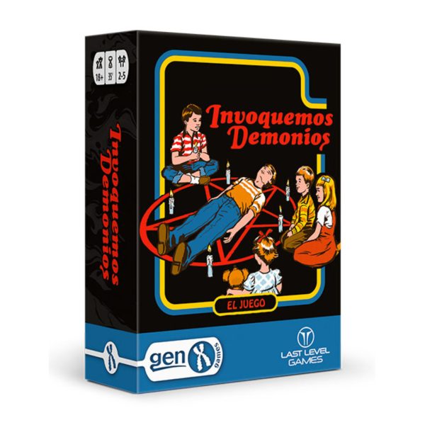 Invoquemos Demonios