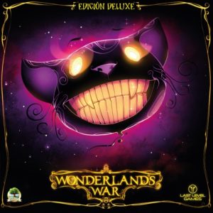 Wonderlands War Deluxe Edicion Limitada (Español)