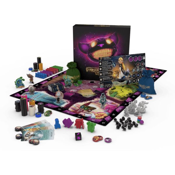 Wonderlands War Deluxe Edicion Limitada (Español) - Imagen 2