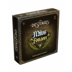 Destinies: Mitos y Folklores
