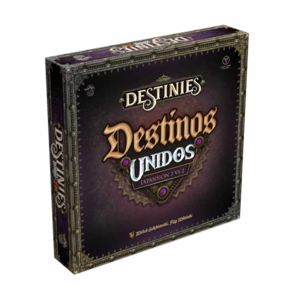 Destinies: Destinos Unidos