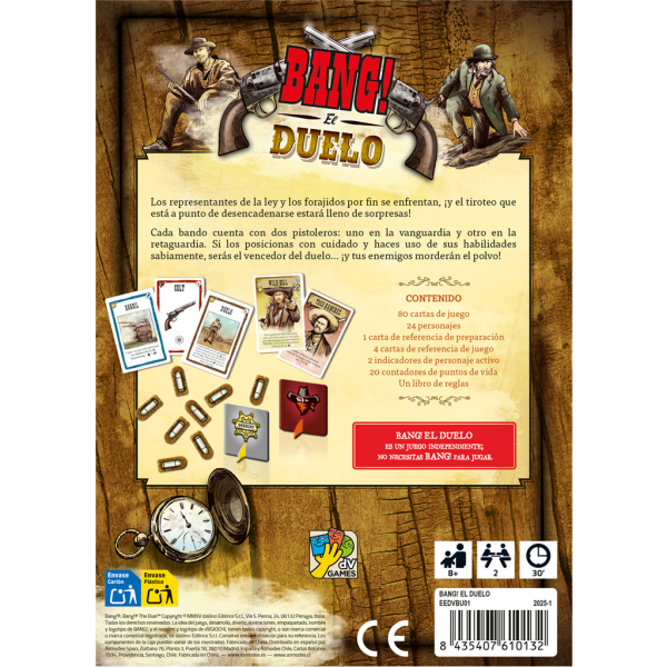 Bang! El Duelo - Imagen 4