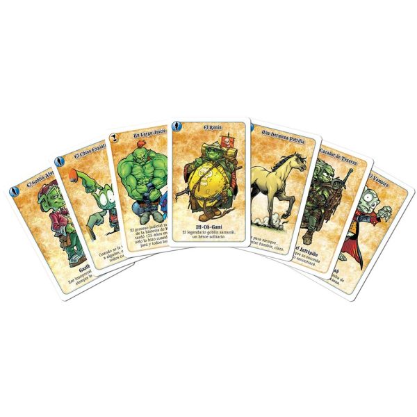¡Sí, Señor Oscuro! Caja Verde - Imagen 2