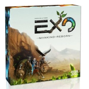EXO - Mankind Reborn