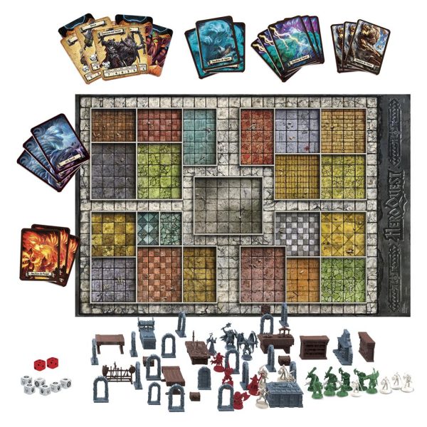 Heroquest (English) - Imagen 3