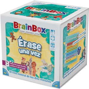 BrainBox - Érase una vez