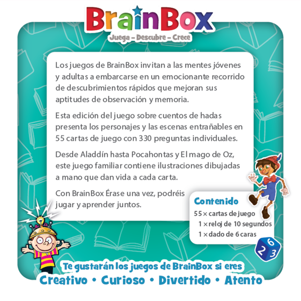 BrainBox - Érase una vez - Imagen 4
