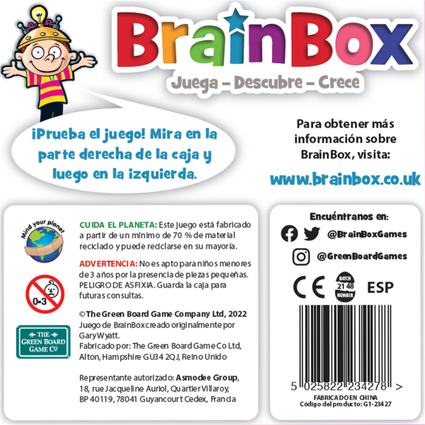 BrainBox - Érase una vez - Imagen 5