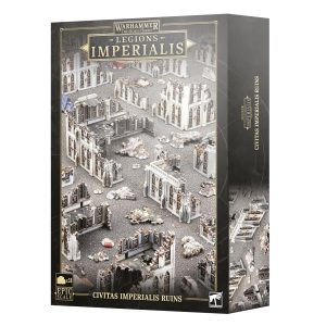 LEGIONS IMPERIALIS: CIVITAS IMPERIALIS RUINS