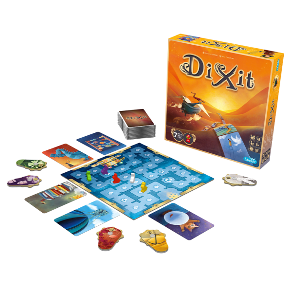 Dixit Classic - Imagen 2