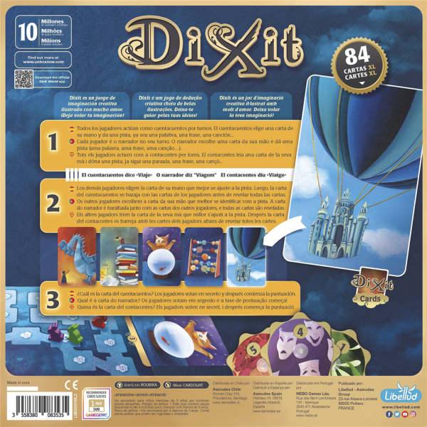 Dixit Classic - Imagen 5