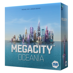 Megacity Oceania