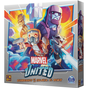 Marvel United: Guardianes de la Galaxia - el Remix