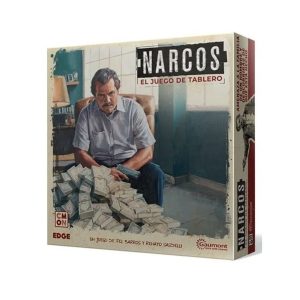 Narcos: el juego de tablero